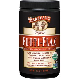 Barlean's 454 g Forti Flax