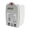 24V 40VA Plug-in Transformer,Doorbell AC Power Supply Adapter with PTC