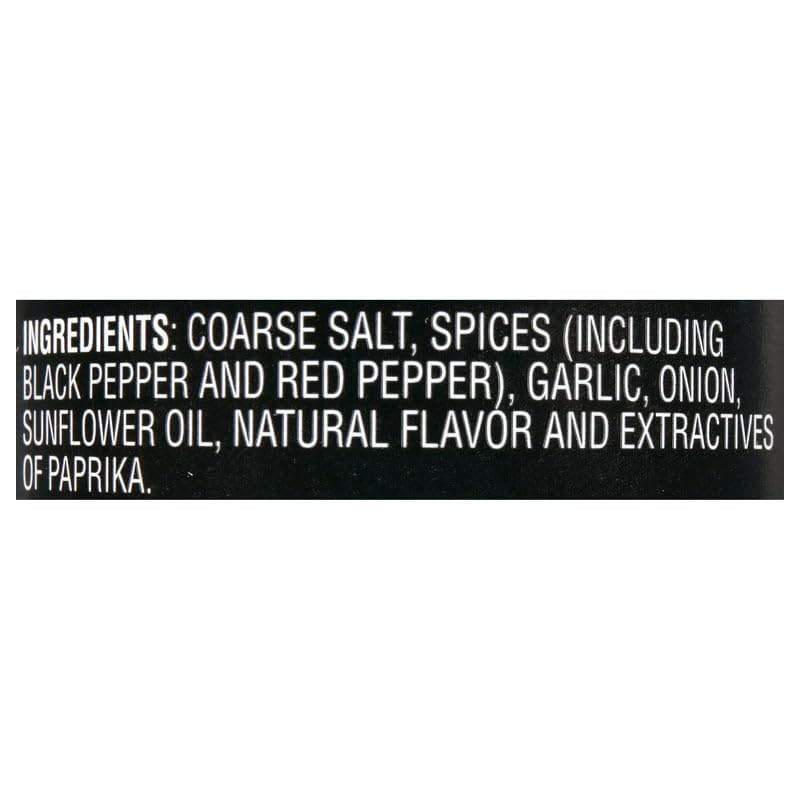Montreal Steak Seasoning, Mccormick 3.4 oz (1), Boxed by Fusion