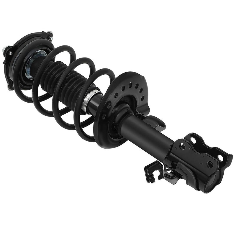 AUTOMUTO Strut Spring Assembly Front Struts Shock Absorber Fit for