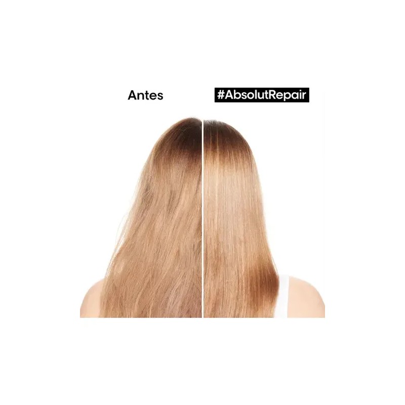 Kit Loréal Absolut Repair Shampoo Acondicionador Mask
