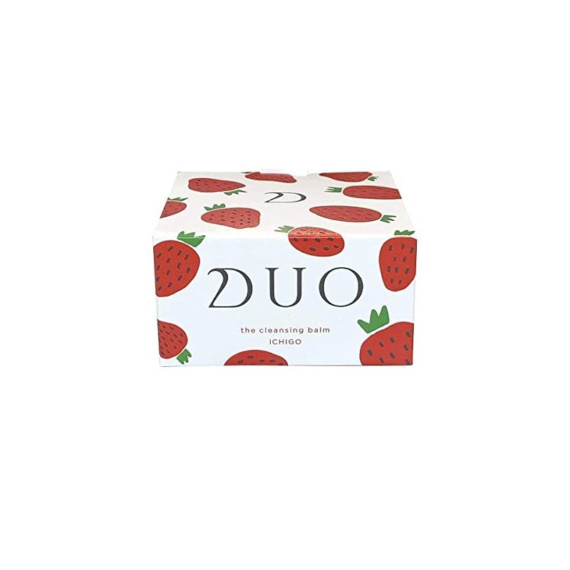 Daily Plaza Duo The Cleansing Balm Strawberry [**/**]