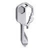 ieron 1pc 24-in-1 Multi-Tool Key Stainless Steel Portable Tool Keychain