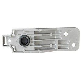 2pcs Lower Radiator Mount Rubber Bracket for Vauxhall Insignia A B MK1 MK2 2008-2019 23120322 01310029