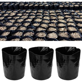 Genérico Bolsas para vivero pequeñas (15x15)