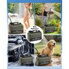 Spopal Portable Shower for Camping with 5-Gallon Water Jug, 10000mAh
