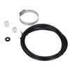 Cl220ward Parts Chlorinator Feeder Connection Pack with Nut Gasket Clamp