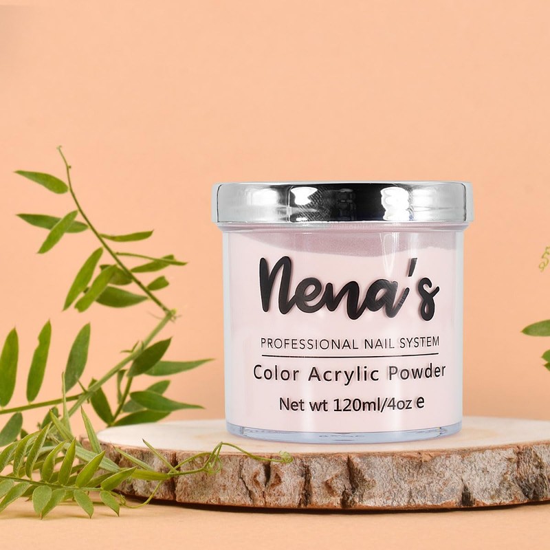 Nena's Superior Sculpting Powder Professional Acrylic Nail System wide color