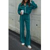 BTFBM Women's Two Piece Tracksuit Fall 2025 Long Sleeve Zip