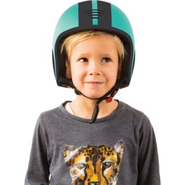 Chillafish Bobbi ABS Children's Multi-Sport Helmet, Bike, Ski, Skateboard, Scooter, Small, Minth