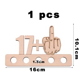 Money Gifts 18th Birthday, Money Gift 18th Birthday Boy, 18th Birthday Gift, Funny Gifts 18, Birthday Gift 18 Years Boy, N + 1 Year Gifts for Men and Women