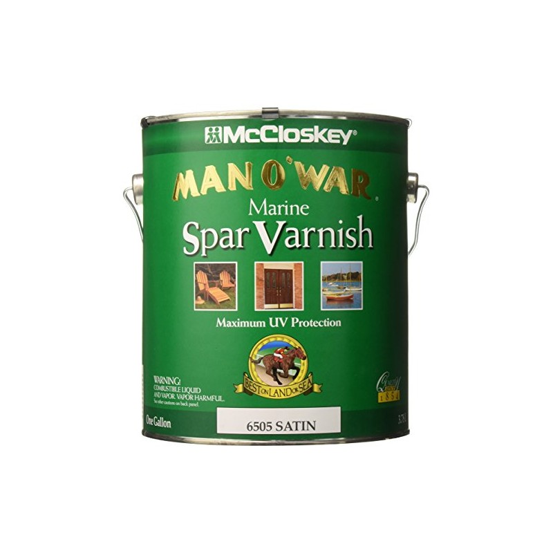 MCCLOSKEY 6505 Voc Mow Spar Satin