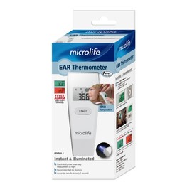 Microlife Ear Thermometer