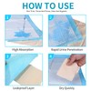 Rabbit Pee Pads, Disposable Super Absorbent Diaper, Pet Toilet/Potty Training