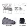 Wpc. Business Umbrella Case Navy for Men, Umbrella Storage Bag,