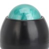 Manual Massage Roller Ball Wall Mounted Relaxing Resin Suction Cup
