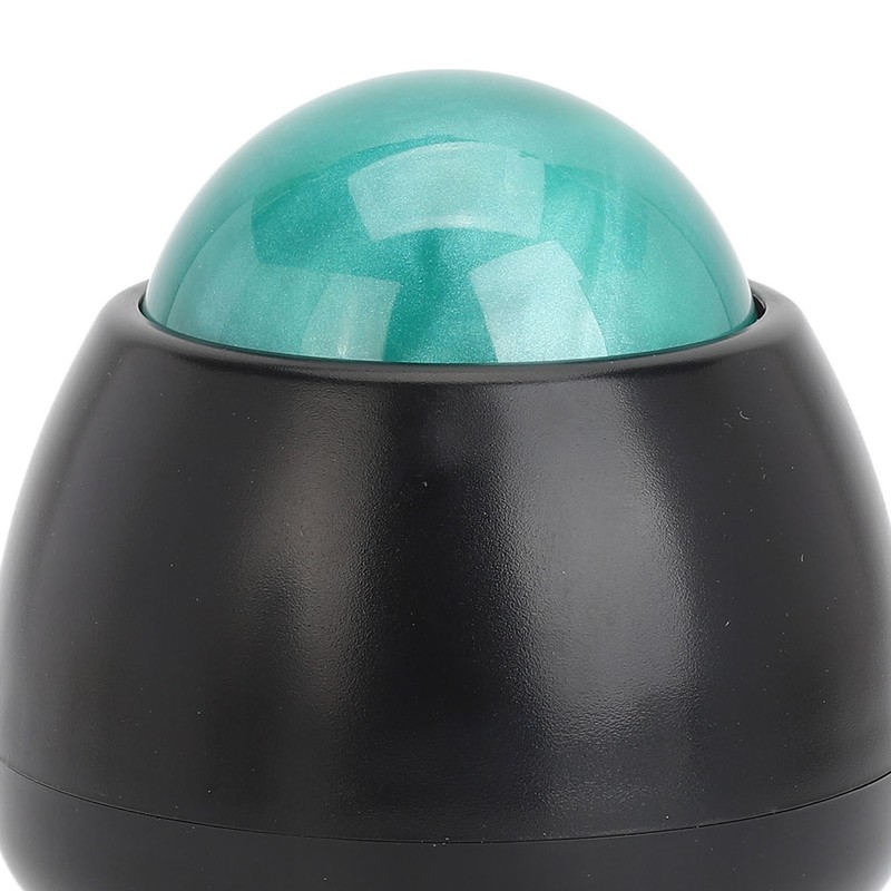 Manual Massage Roller Ball Wall Mounted Relaxing Resin Suction Cup