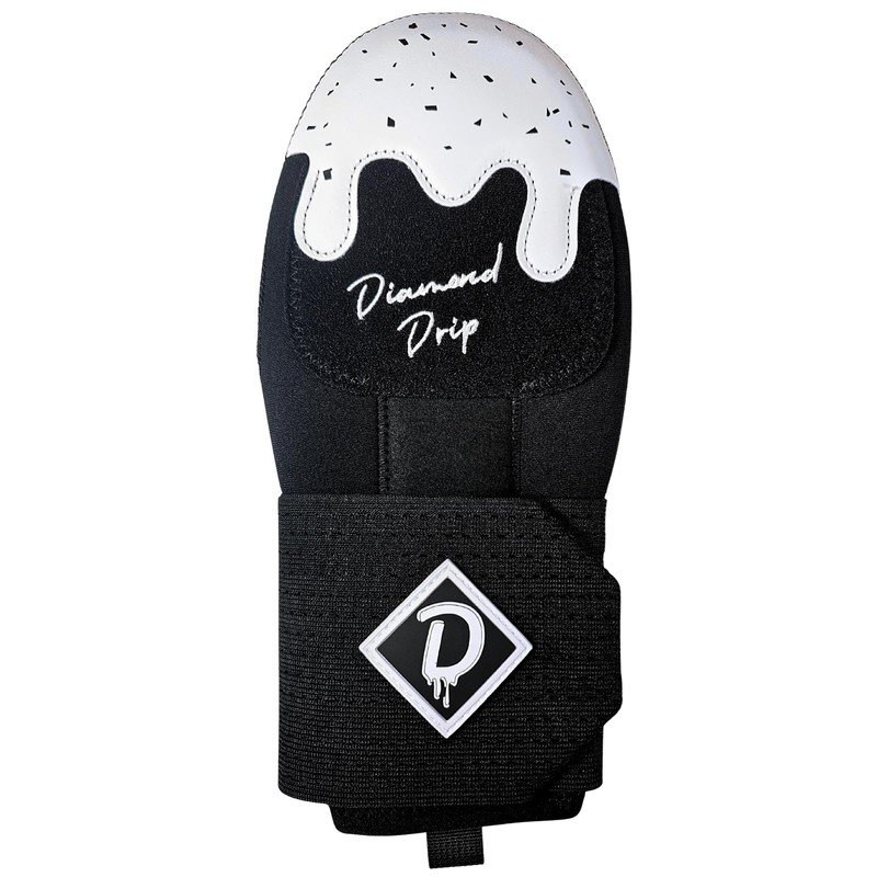 Baseball Sliding Mitt Adult Size - Ice Cream Sliding Mitt