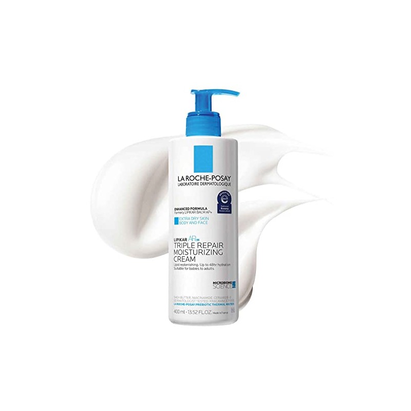 La Roche Posay Lipikar baume ap (+)