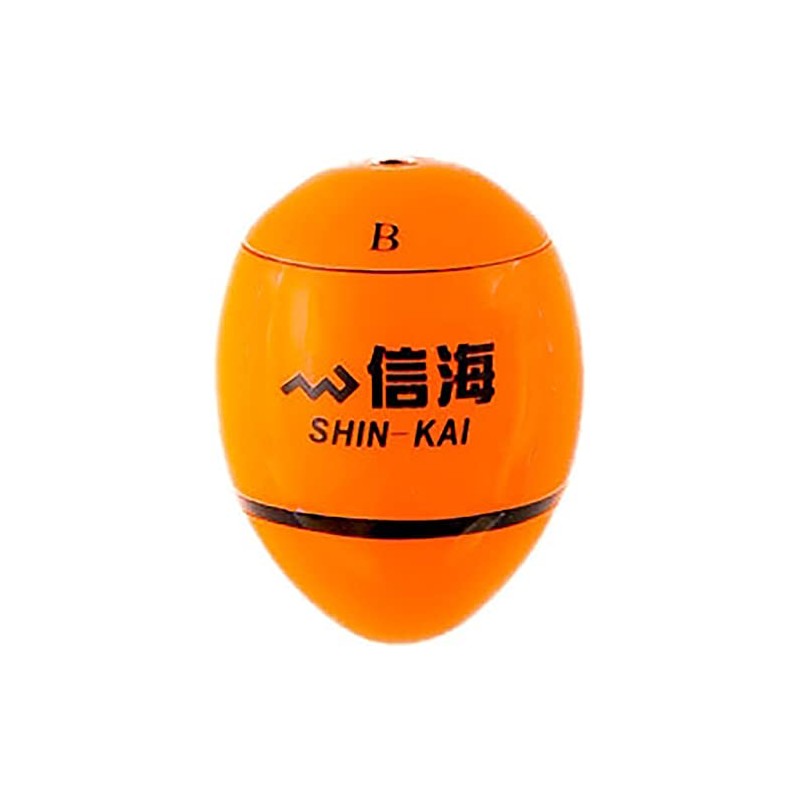 MARUSHINGYOGU Dragon Cone Shinkai Orange B