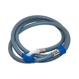 Ariston Washing Machine C00112667 Accessories/Water Pipes/Electra Creda Fagor Gorenje Hotpoint Indesit Cold Blue Washing Machine Fill Hose 2 m