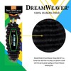Human Hair Braids ModelModel Dream Weaver Deep Bulk 18 Inch
