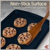 Blue Marble 10-Piece Bakeware Sets, Nonstick Carbon Steel Baking Sheet