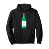 Soju Korean Hangul Soju Alcohol Drinking Soju Lover Funny Pullover