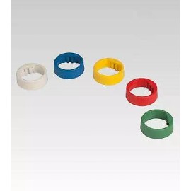 Shure WA616M Color ID Rings for HH Transmitter