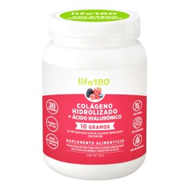 Colágeno Hidrolizado Ácido Hialurónico 320g
