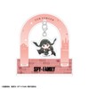 Kamio Japan SPY x FAMILY Hanging Acrylic Stand, Yolu Okkkkko,