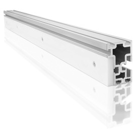 Uni Style Table Saw Fence with Sacrificial UHMW Sub Fence Face | Designed as an Upgrade For Older Delta Uni Saws Proudly MADE IN USA 36" Length