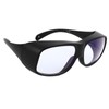 Blue Blocking Light Glass Reliable Black Frame White Lenses Beauty