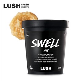 Rush [Lush] Swell 600g - Shampoo / [러쉬]스웰 600g - 샴푸