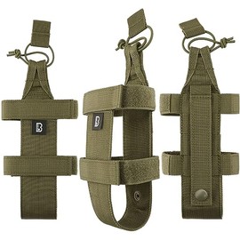 Brandit Molle Flex Large Bottle Holder, olive