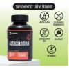 Astaxantina 500 Mg De Algas Marinas Antioxidante Natural Sin Sabor