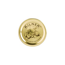 Kilner Set of 12 Tin Wide Mouth Seals