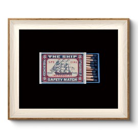 VIYYIEA Framed Wall Art for Living Room, Summer Canvas Prints, Vintage Home Decor, Stuff Painting Picture, Bathroom Wall Decor Gifts for Friends or Family - 12L x 10W