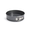 De Buyer Disassemblable Round Pastry Mould, 24 cm, Stainless Steel,