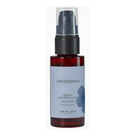 Elíxir Facial Relajante Y Revitalizante Nocturno Wellosophy