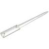 Engraved Letter Opener with Letter Handle, Polished Stainless Steel, 2.0000