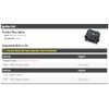 Ignition Coil - Compatible with 1992-1995 Toyota Camry 2.2L 4-Cylinder