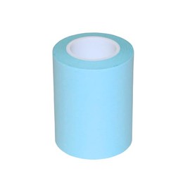 FindTape Tack-It Sticky Note Dispenser Refill Roll: Refill roll only / 60mm x 10m (Pastel Blue)