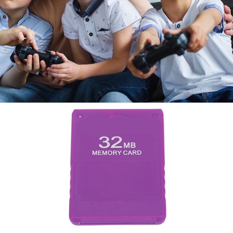 PS2 FMCB Gaming Memory Card Free McBoot 32MB V1.966 for