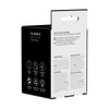 Prowler Large Shower Bulb Black
