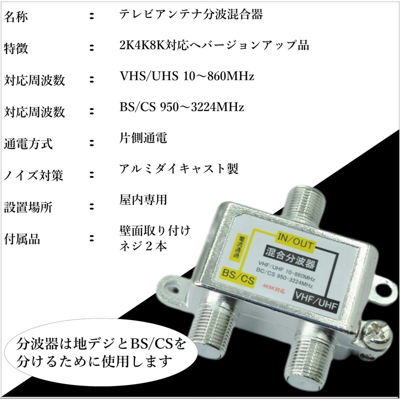 [C 'mon (Comon) with] Antenna Minute Wave/Mixed Charger (for digital
