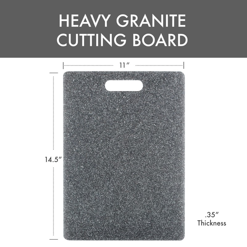 Dexas Superboard Cutting Board with Handle 11 x 14.5 inch