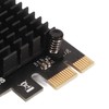 PCIe Network Card 2.5Gbps Remote Wake Up RTL8125 Chip Support