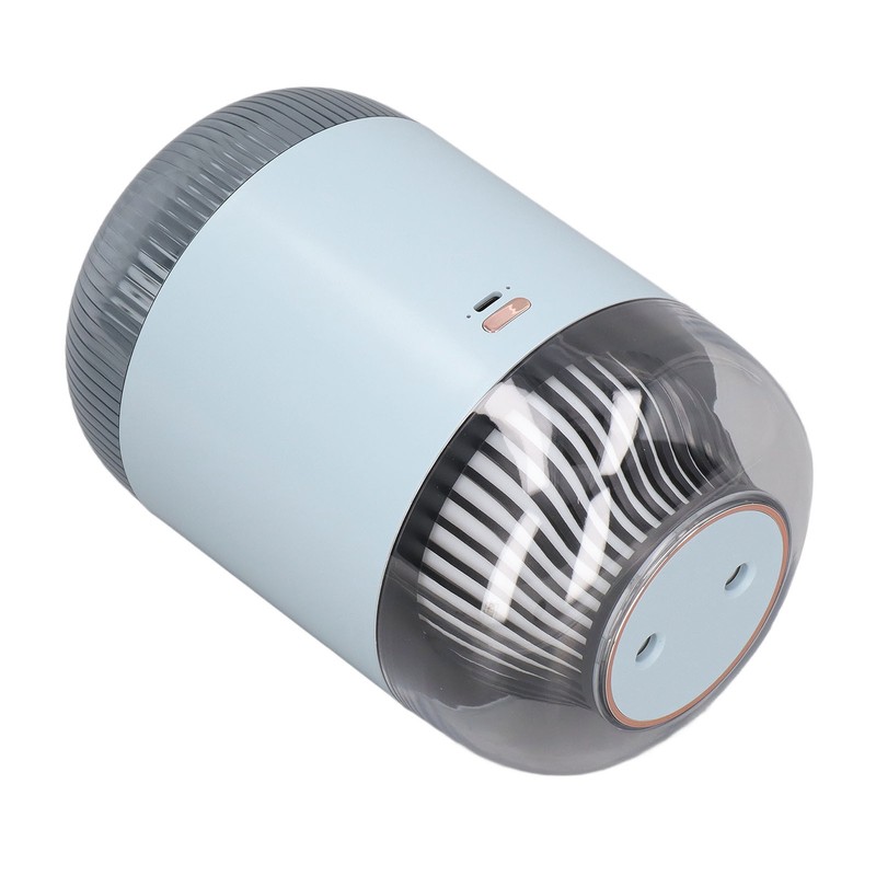 1000ml Air Humidifier Double Spray with Night Light USB Charging