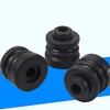 3 Pack Air Conditioner Compressor Pads Universal Anti-Vibration Rubber Pad